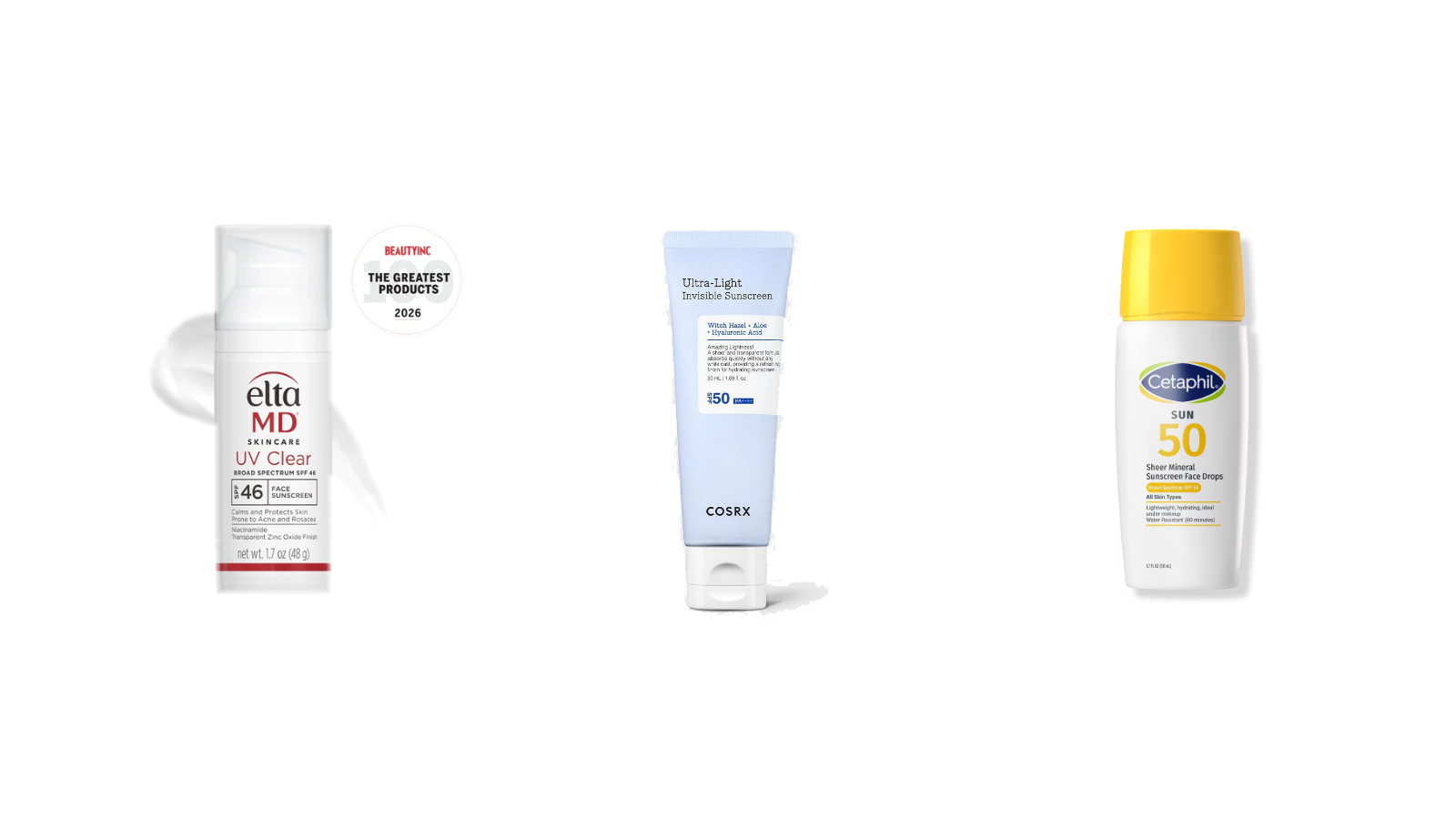 The 3 Best Fungal Acne Safe Sunscreens That Actually Feel Good on Skin ...